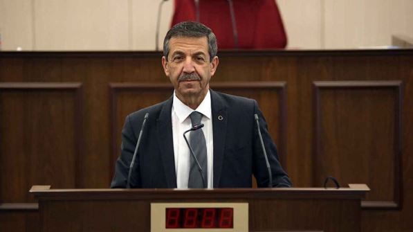 Regarding the signing of an agreement between the Greek Cypriot Administration of Southern Cyprus and Lebanon on the delimitation of the Exclusive Economic Zone