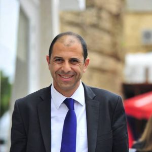 Prof. Dr. Kudret Özersay