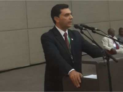 Foreign Minister Nami Delivers A Speech At Annual Coordination Meeting Of Ministers Of Foreign Affairs Of Oic “Negotiations Should Be Resumed Not Later Than Oct