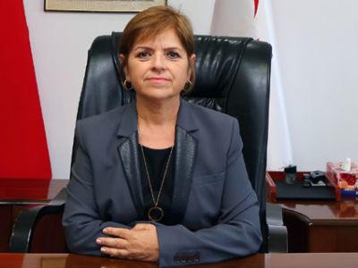 Foreign Minister Çolak took over the duty from Uluçay