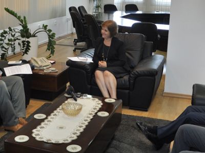 Çolak: “It should be explained that the solution is necessary for our people's interests and for opening to the world"