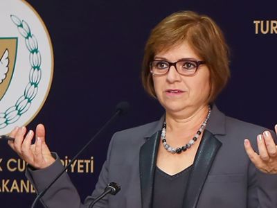 Çolak: “Political will in Cyprus in favor of a solution”
