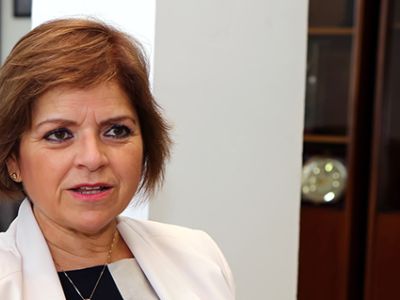 “My vision is to be able to contribute to the process conducted by the President”