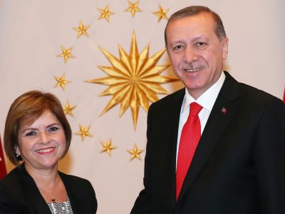 Foreign Minister Çolak carries out first official visit to Ankara