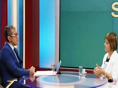 “Turkey is giving us a blank check of support”