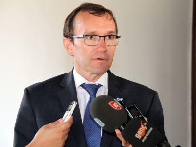 Eide: “I become more hopeful every passing week”
