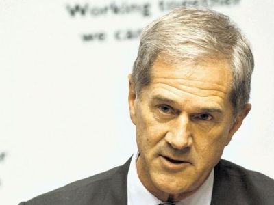 Roelf Meyer: “I see a positive tendency for peace in Cyprus”