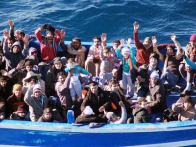 The Greek Cypriot Administration: “We prefer Christian Refugees”