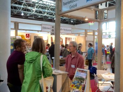 TRNC attends “2015 Tour Natur” Tourism Fair