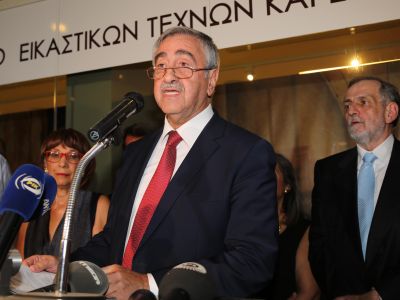 “Join the Forces” call from President Akıncı