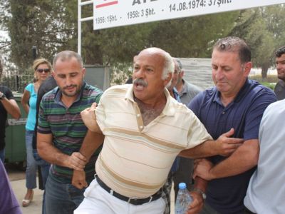 Reaction from families of martyrs