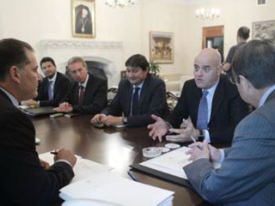 ENI CEO: Cyprus' gas could find a way to Europe through the group's plant in Egypt