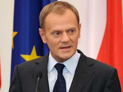 Tusk: “The coming months are critical for the Cyprus issue”