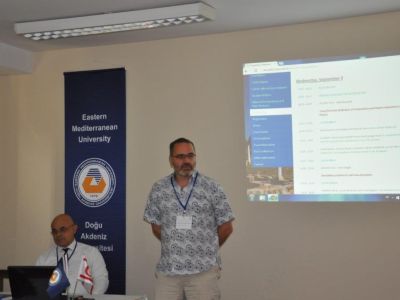 ‘7th Conference on Machines, Computations and Universality’ hosted by the Eastern Mediterranean University