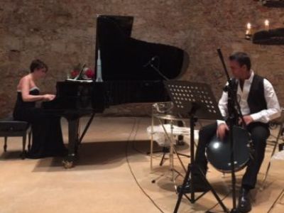 Rüya Taner gave a recital in Lisbon