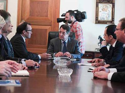 Eide: “Crucial months are coming”