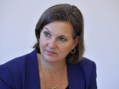 Nuland: “US will continue to support the process”