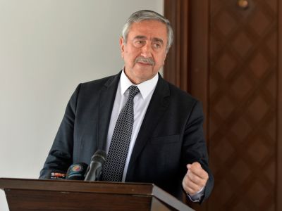 Akıncı to inform the Parliament regarding the latest stage reached in the negotiation process