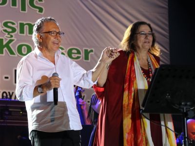 Concert by Livaneli and Farantouri