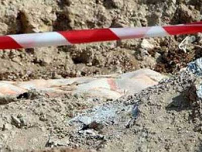 A great number of human remains found during NORATLAS excavations