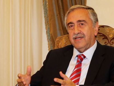 Akıncı is informing non-governmental organizations tomorrow