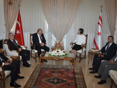 Siber: “Happiness and prosperity of people of both countries are common”