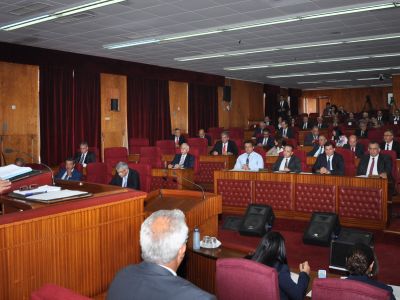 Republic’s Assembly started its new legislative year