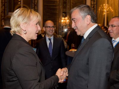 Akıncı’s New York contacts continue