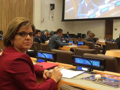 Full text of Minister of Foreign Affairs Emine Çolak’s speech at the Annual Coordination Meeting of  the Ministers of Foreign Affairs of  the Organization of th