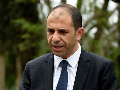 Özersay criticized activities in the field of hydrocarbon