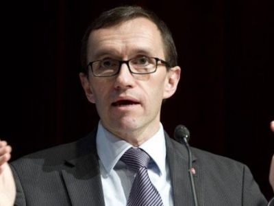 Greek side is disturbed by the optimism of Eide