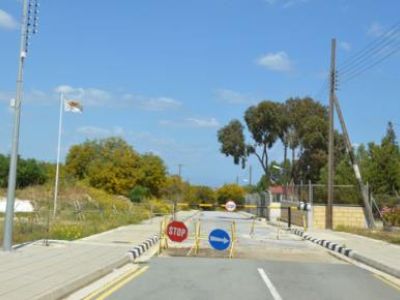 CTP Foreign Affairs Committee: “Derinya crossing point should be opened”