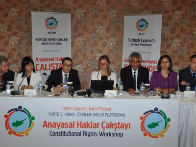 Final declaration of constitutional rights workshop announced