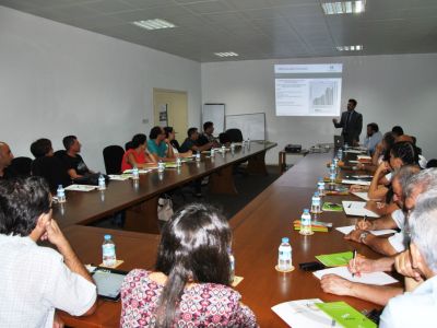 10 thousand Euros consultancy support from the European Development Bank to SMEs