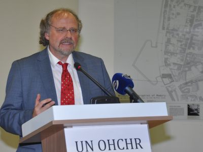 Bielefeldt: “Cyprus, a model for the Middle East”