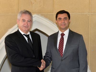 Negotiators met again