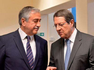Akıncı and Anastasiades to meet again today