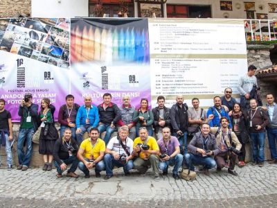 Gathering of TURKSOY and Altın Safran Documentary Film Festival