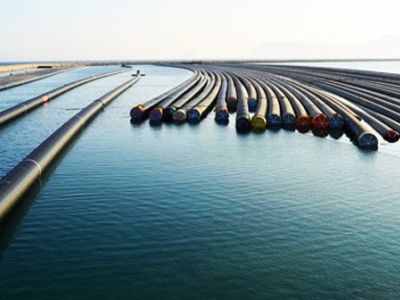 Press release on “Project of Water Supply Opening Ceremony”