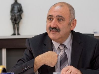 “Work of de-mining teams continues”