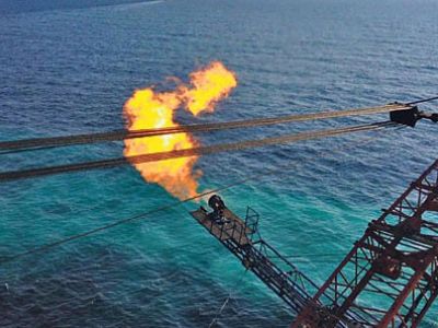 "Sharing" conflict between Israel and South Cyprus