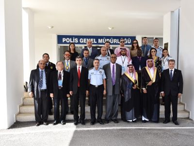 9th Executive Committee Meeting of INTERPA was realized in the TRNC