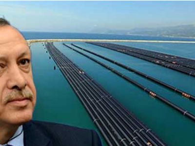 Turkish President Erdoğan to attend the opening ceremony of “The project of the Century”