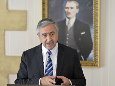 Akıncı: “We shared the pains of the past and now we want to share the blessings of the future with the Greek Cypriots”