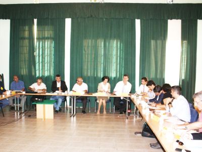 CTP leaves the meeting