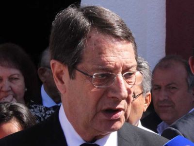“Clumsy  Anastasiades focusing on re-election”
