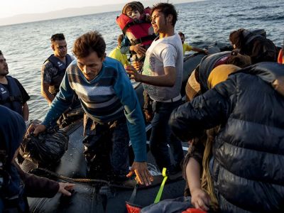“Greece: Attacks on Boats Risk Migrant Lives”
