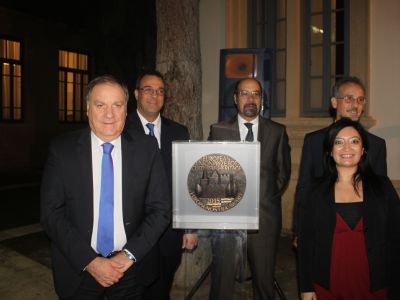 Europa Nostra 2015 Award in Lefkoşa