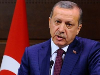 Erdoğan: “Water from Turkey could be water of peace”