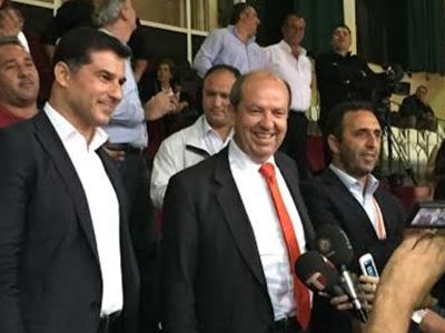 Özgürgün and Tatar will compete at the second round for the Presidency of UBP